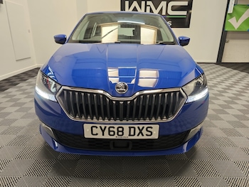 Used Skoda Fabia 2018 for sale - 78177122: Photo