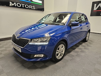 Used Skoda Fabia 2018 for sale - 78177122: Photo