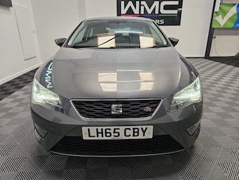 Used SEAT Leon 2016 for sale - 78177425: Photo