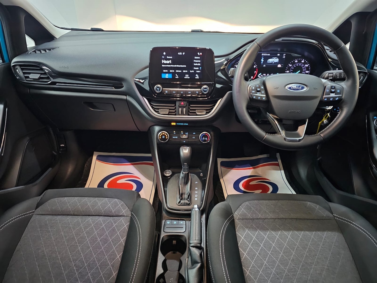 Used Ford Fiesta 2018 for sale - 77127773: Photo 11