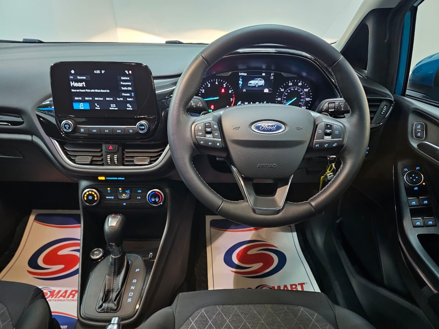 Used Ford Fiesta 2018 for sale - 77127773: Photo 12