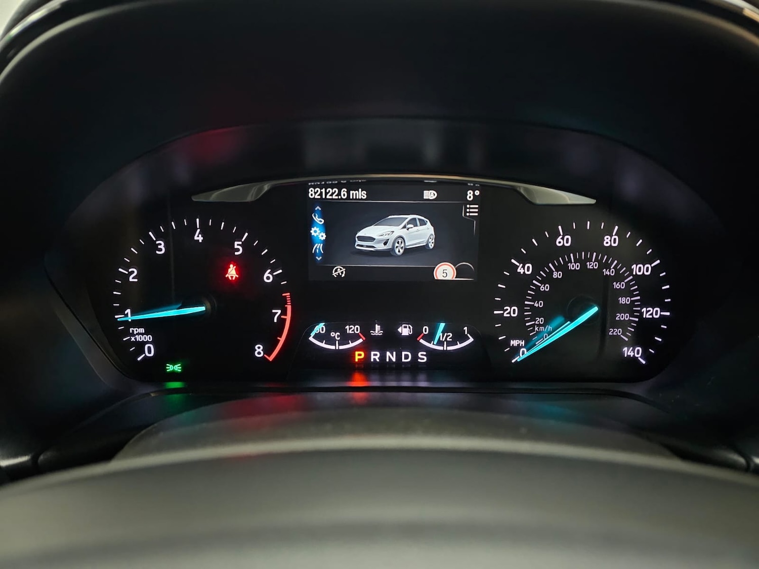 Used Ford Fiesta 2018 for sale - 77127773: Photo 13