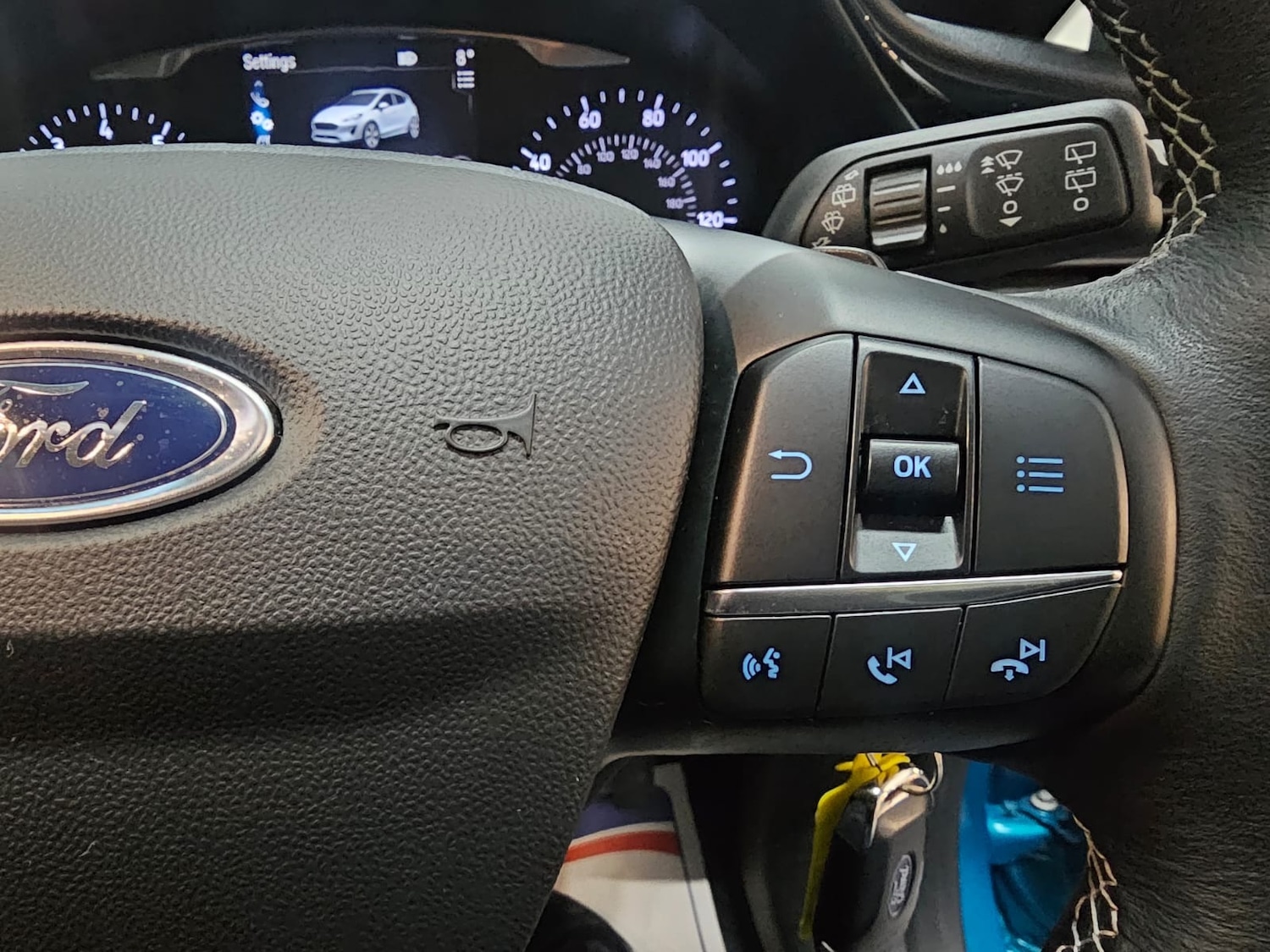 Used Ford Fiesta 2018 for sale - 77127773: Photo 15