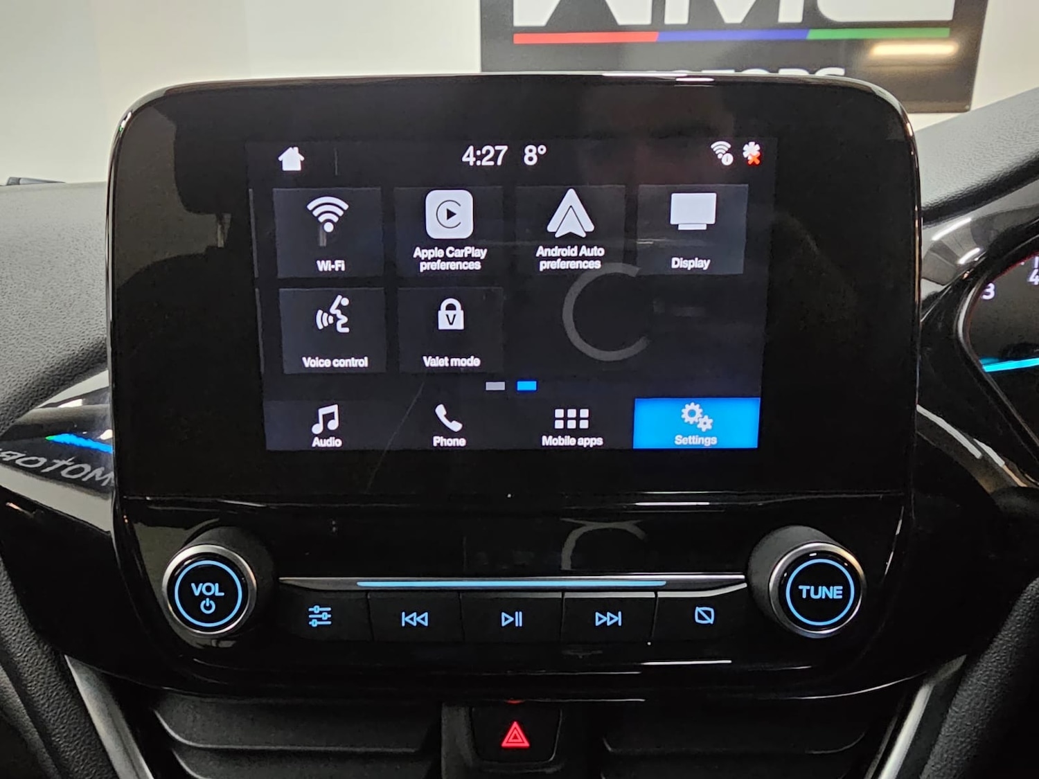 Used Ford Fiesta 2018 for sale - 77127773: Photo 18