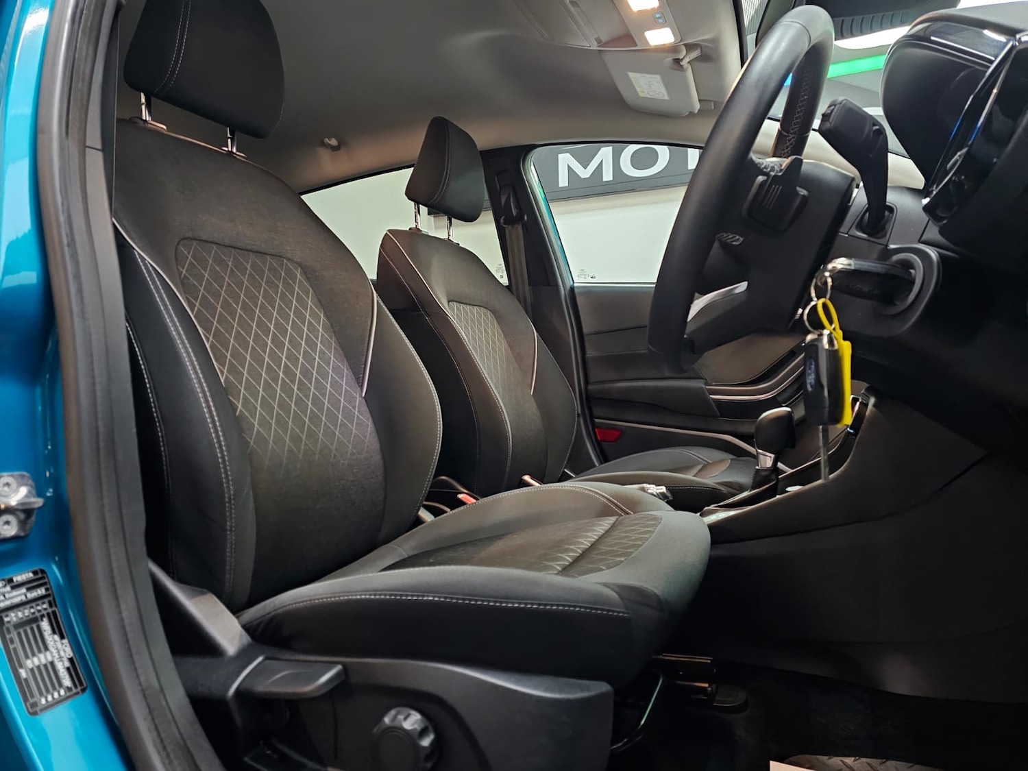 Used Ford Fiesta 2018 for sale - 77127773: Photo 24