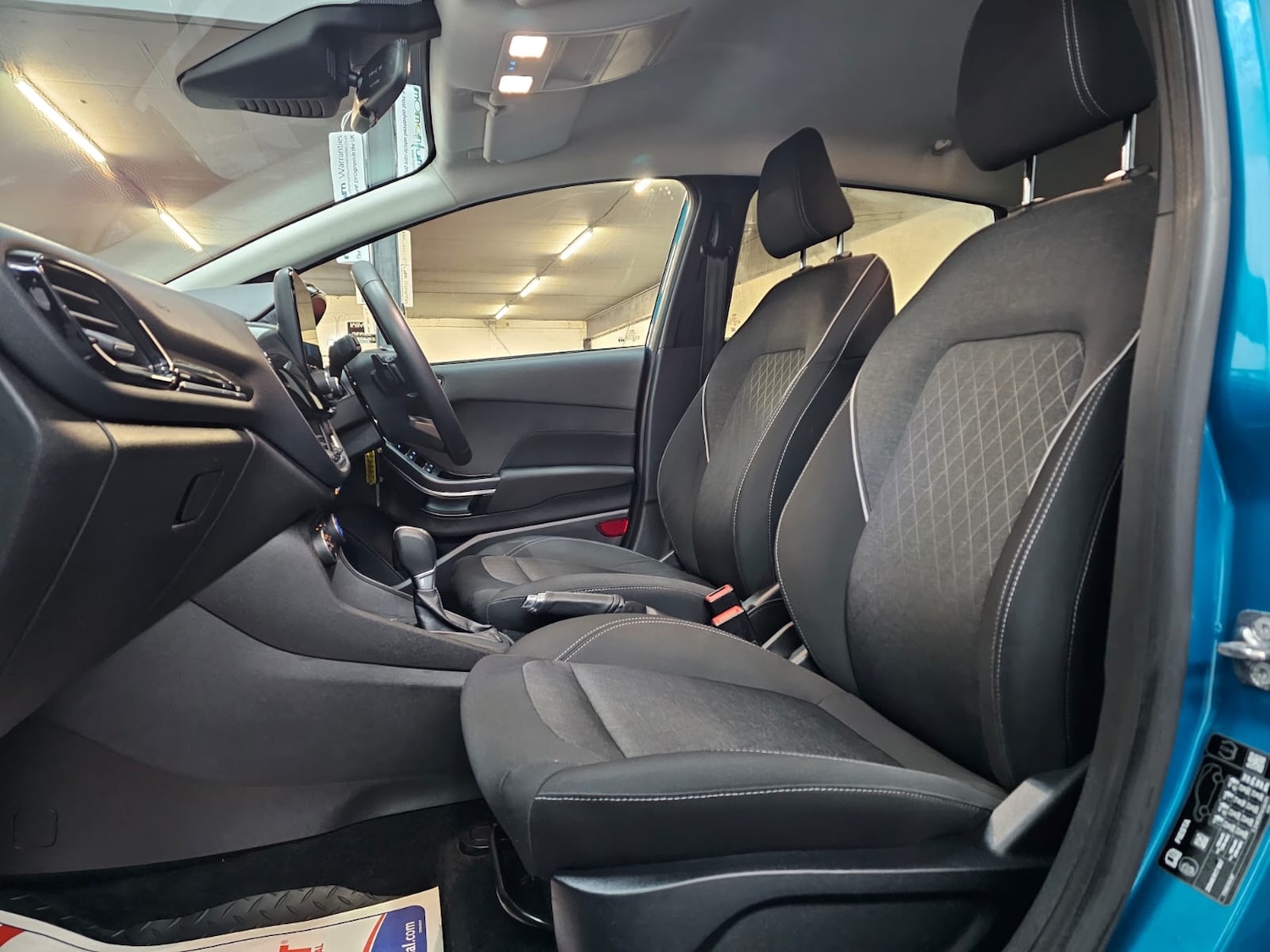 Used Ford Fiesta 2018 for sale - 77127773: Photo 25