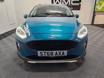 Used Ford Fiesta 2018 for sale - 77127773: Photo