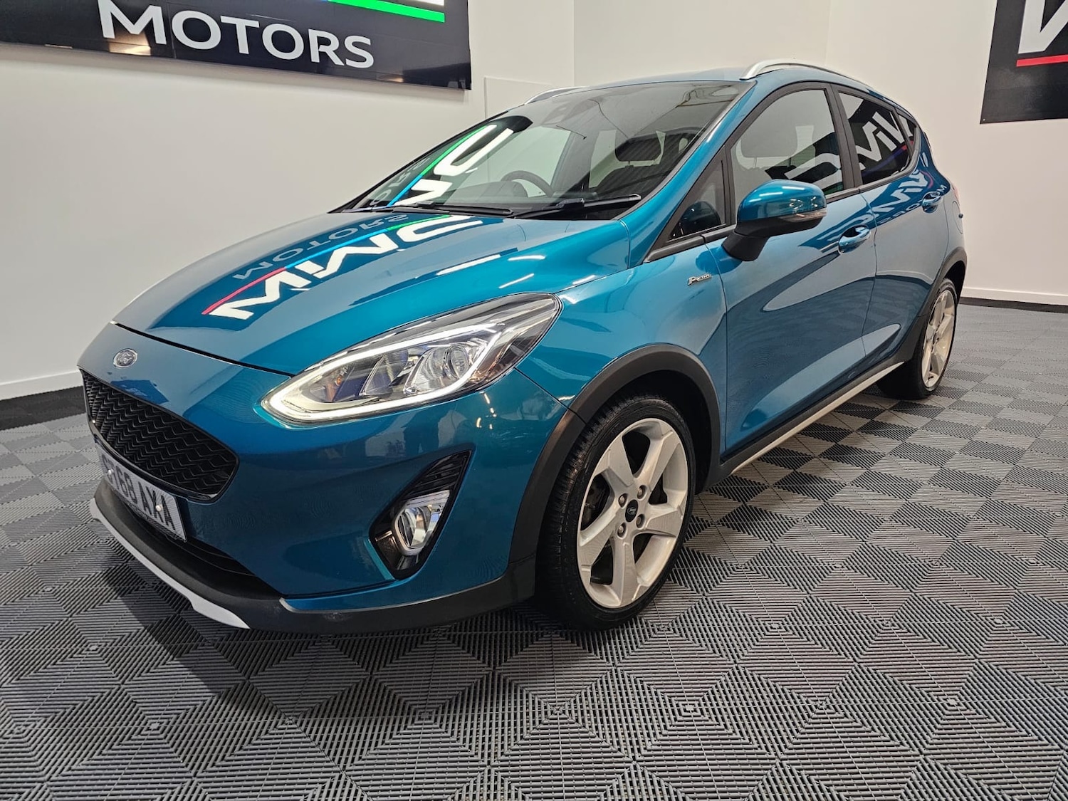 Used Ford Fiesta 2018 for sale - 77127773: Photo 4