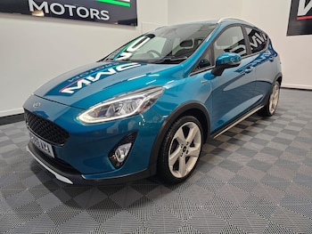 Used Ford Fiesta 2018 for sale - 77127773: Photo