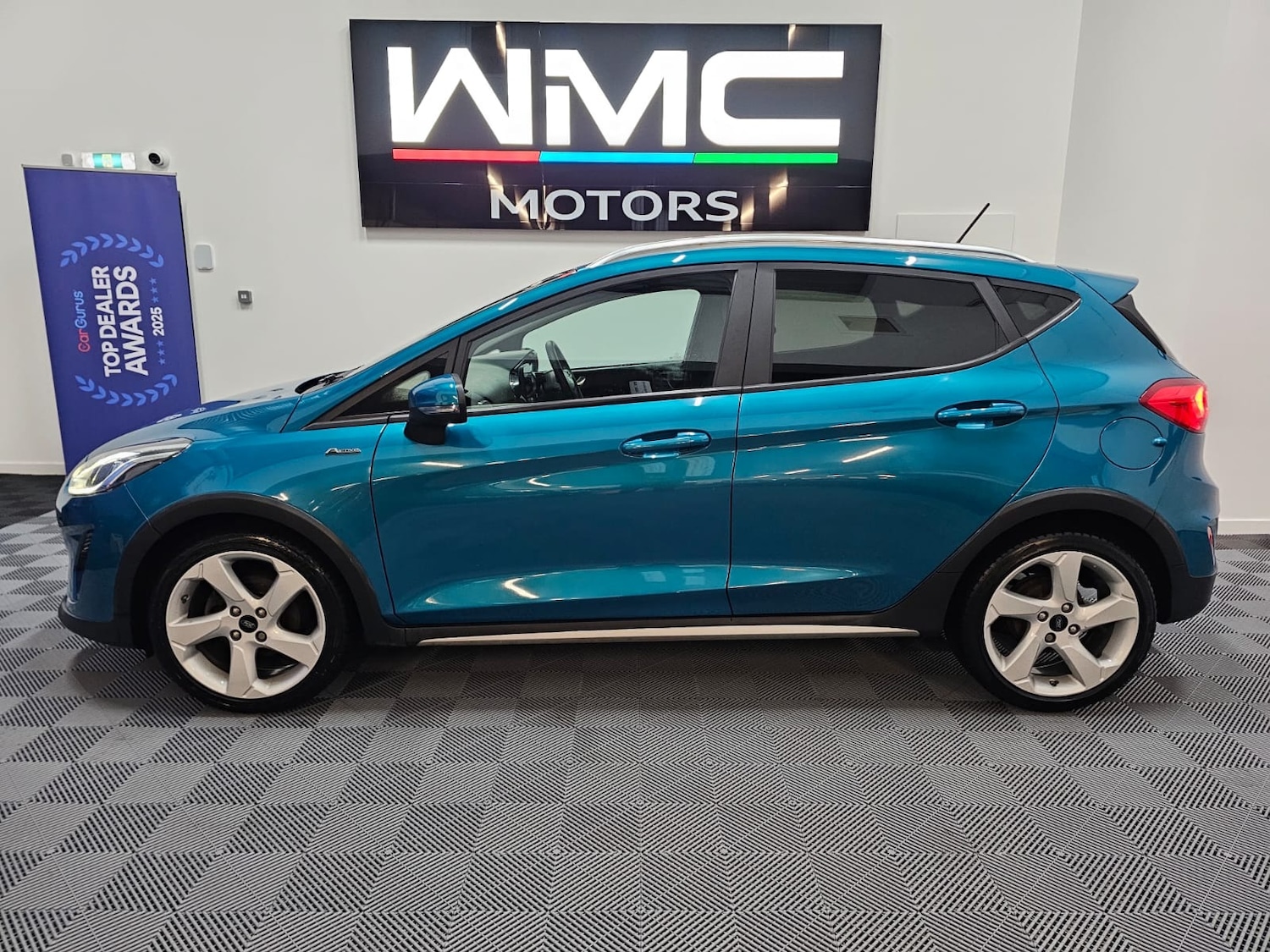 Used Ford Fiesta 2018 for sale - 77127773: Photo 5