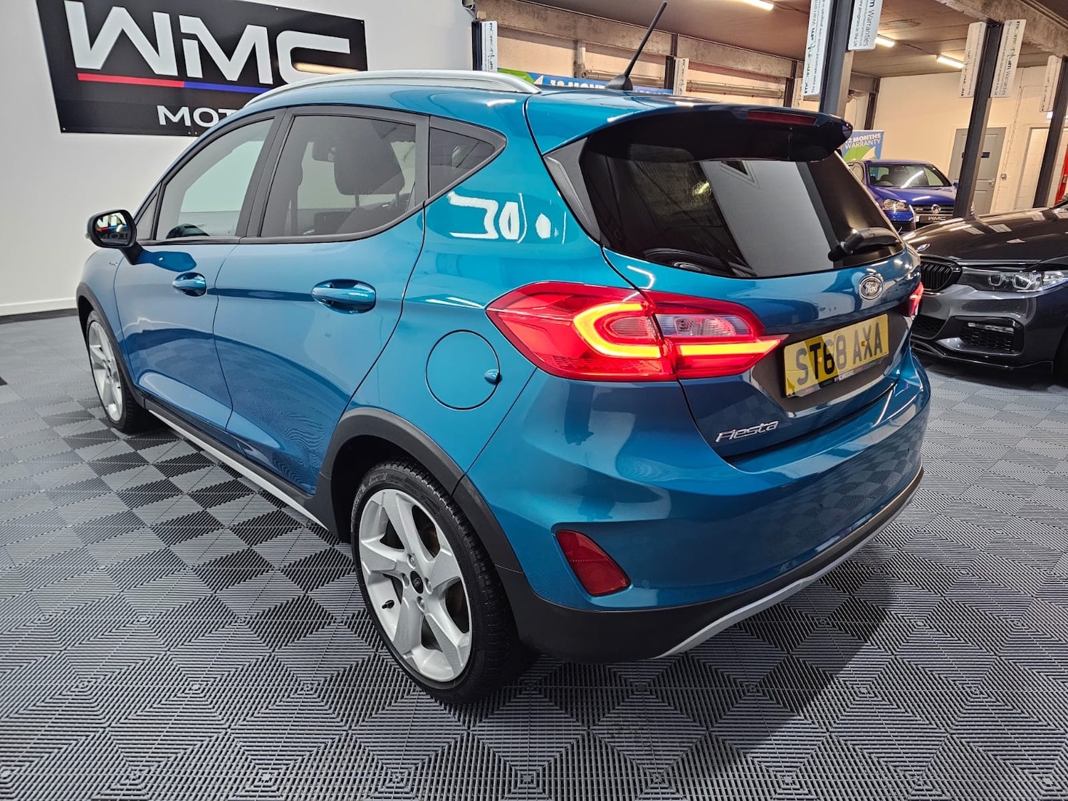 Used Ford Fiesta 2018 for sale - 77127773: Photo 6