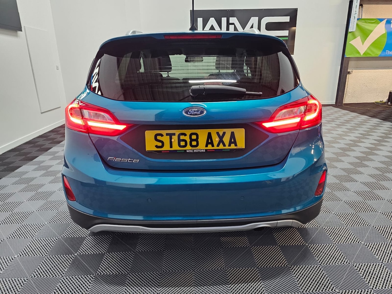 Used Ford Fiesta 2018 for sale - 77127773: Photo 7