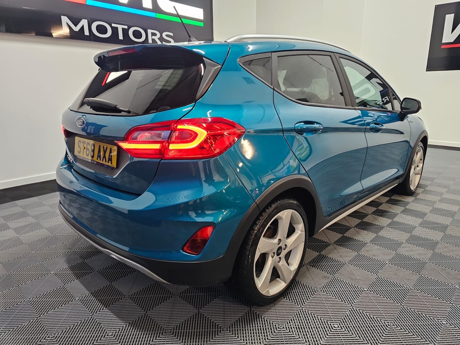 Used Ford Fiesta 2018 for sale - 77127773: Photo 8