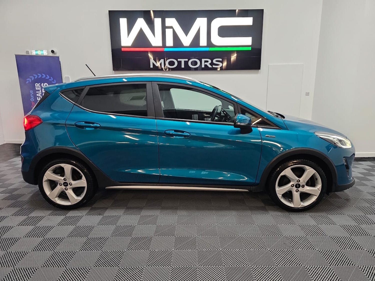 Used Ford Fiesta 2018 for sale - 77127773: Photo 9