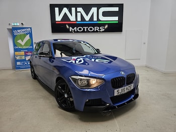 2015 (15) - 116i M Sport 5dr