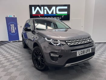Used Land Rover Discovery Sport 2018 for sale - 79732165: Photo