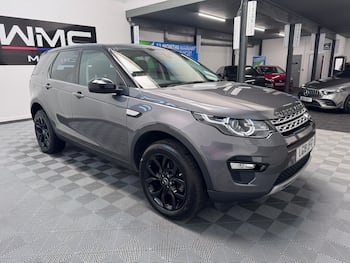 Used Land Rover Discovery Sport 2018 for sale - 79732165: Photo