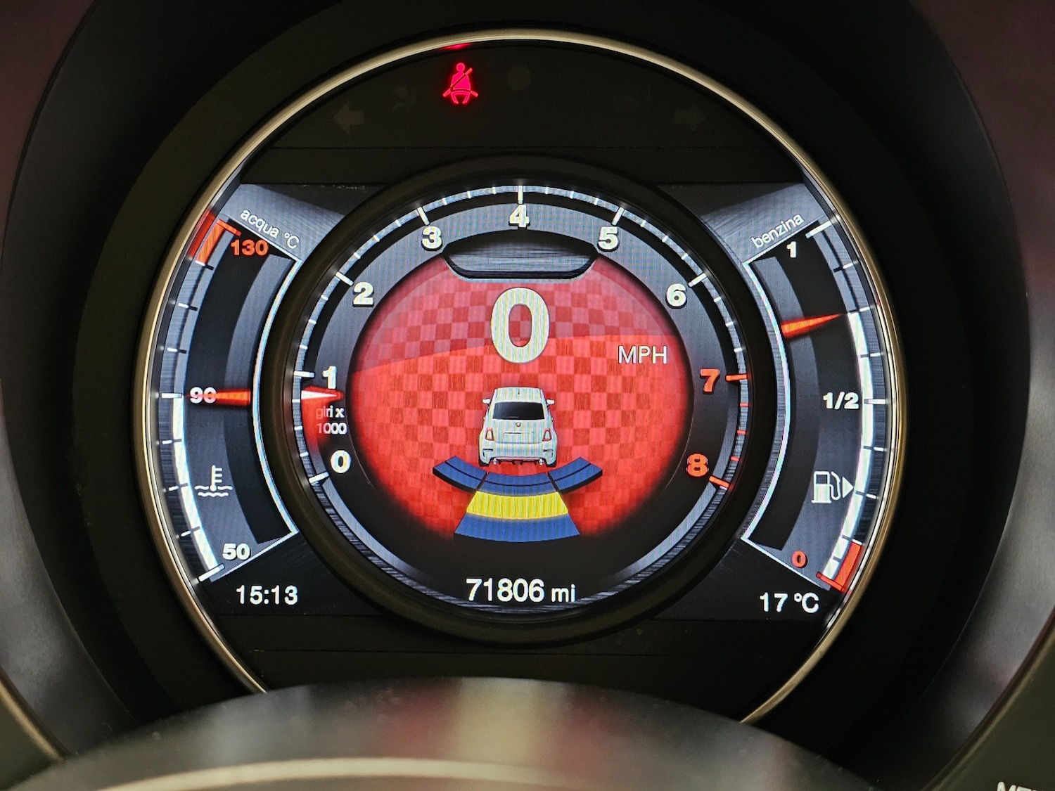 Vehicle 15