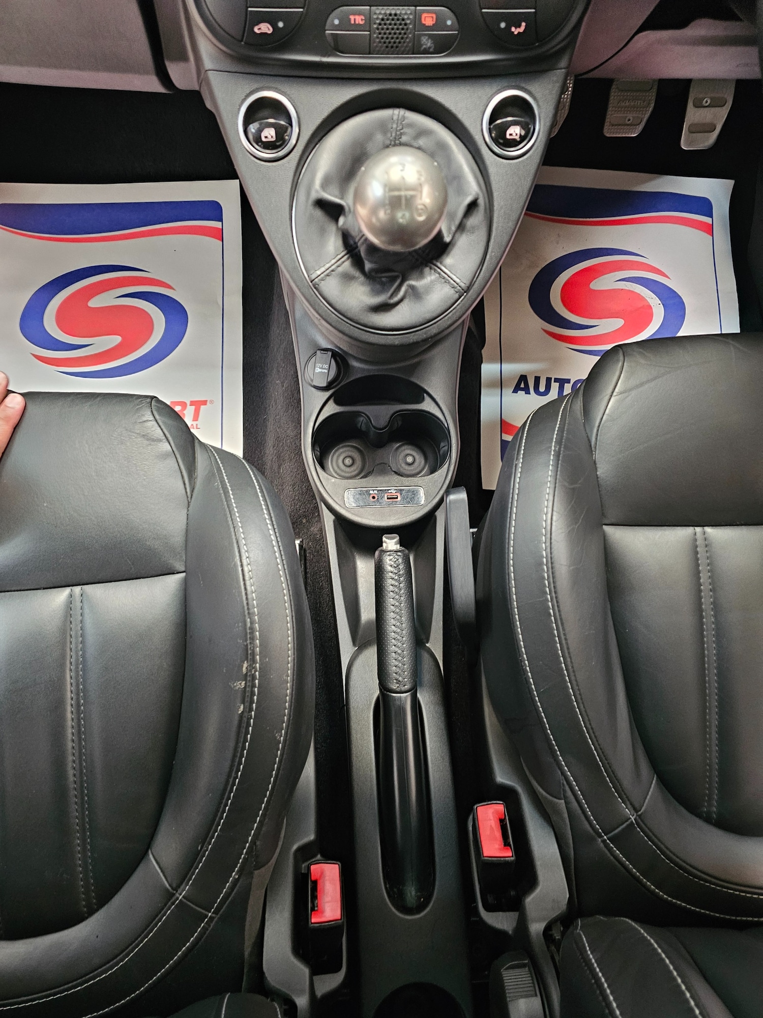 Vehicle 23