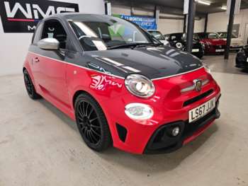 Used Abarth 595 2017 for sale - 74755407: Photo