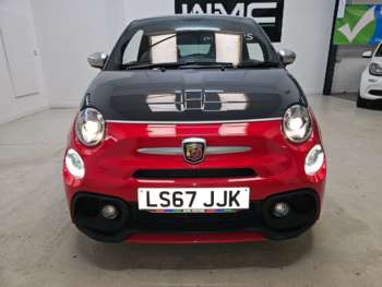Used Abarth 595 2017 for sale - 74755407: Photo