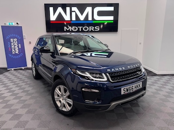 Used Land Rover Range Rover Evoque 2016 for sale - 79321406: Photo