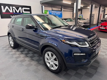 Used Land Rover Range Rover Evoque 2016 for sale - 79321406: Photo
