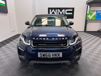 Used Land Rover Range Rover Evoque 2016 for sale - 79321406: Photo