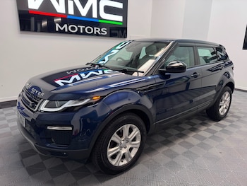Used Land Rover Range Rover Evoque 2016 for sale - 79321406: Photo