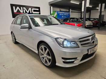 Used Mercedes-Benz C-Class 2012 for sale - 75229646: Photo