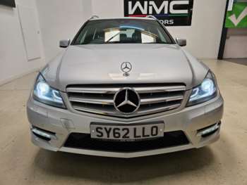 Used Mercedes-Benz C-Class 2012 for sale - 75229646: Photo