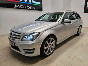 Used Mercedes-Benz C-Class 2012 for sale - 75229646: Photo