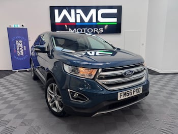 Ford Edge feature image