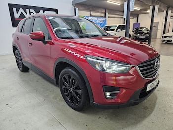 Used Mazda CX-5 2017 for sale - 76393758: Photo