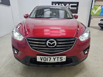 Used Mazda CX-5 2017 for sale - 76393758: Photo