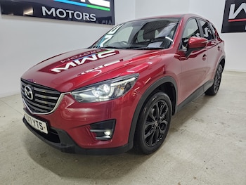 Used Mazda CX-5 2017 for sale - 76393758: Photo