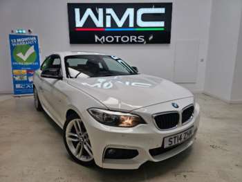 2014 (14) - 220d M Sport 2dr