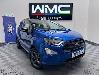 Used Ford Ecosport 2018 for sale - 79691867: Photo