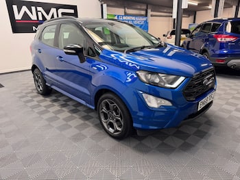 Used Ford Ecosport 2018 for sale - 79691867: Photo