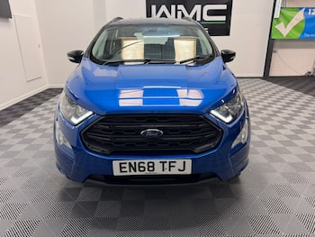 Used Ford Ecosport 2018 for sale - 79691867: Photo