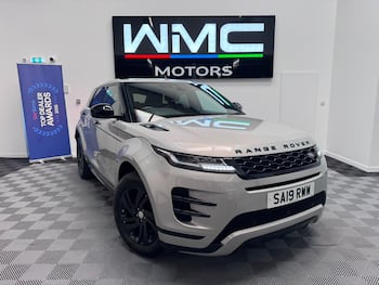 Used Land Rover Range Rover Evoque 2019 for sale - 79619830: Photo