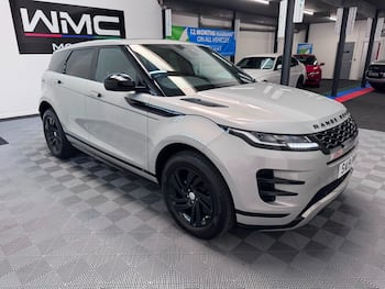 Used Land Rover Range Rover Evoque 2019 for sale - 79619830: Photo