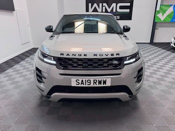 Used Land Rover Range Rover Evoque 2019 for sale - 79619830: Photo