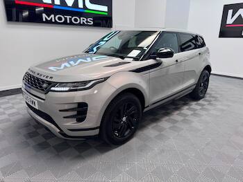 Used Land Rover Range Rover Evoque 2019 for sale - 79619830: Photo
