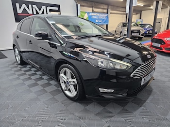 Used Ford Focus 2017 for sale - 77260950: Photo