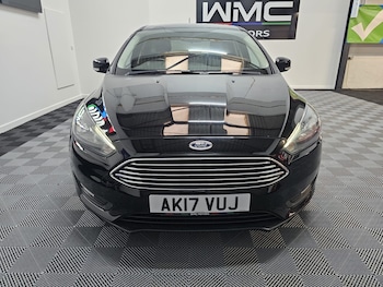 Used Ford Focus 2017 for sale - 77260950: Photo