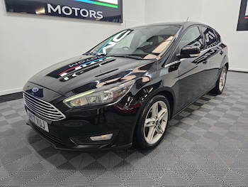 Used Ford Focus 2017 for sale - 77260950: Photo