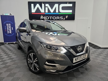 Used Nissan Qashqai 2017 for sale - 77629280: Photo