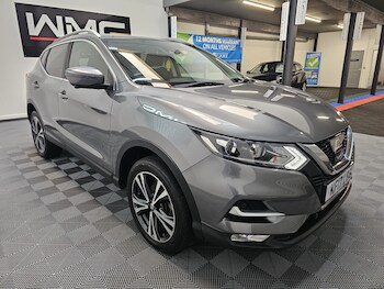 Used Nissan Qashqai 2017 for sale - 77629280: Photo