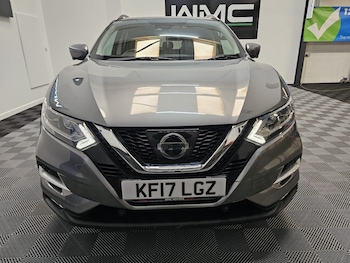 Used Nissan Qashqai 2017 for sale - 77629280: Photo